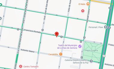 Cochera en venta - 26Mts2 - Lomas de Zamora