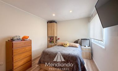PH de 2 ambientes con patio y terraza propia con parrilla. CAISAMAR