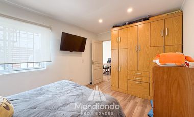 PH de 2 ambientes con patio y terraza propia con parrilla. CAISAMAR