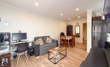 PH de 2 ambientes con patio y terraza propia con parrilla. CAISAMAR