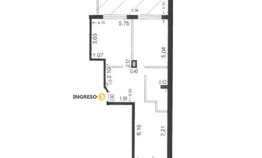 Venta oficina Lourdes Rosario