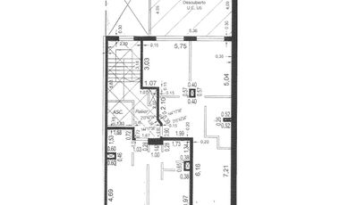 Venta oficina Lourdes Rosario
