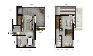 Casa - Granadero Baigorria