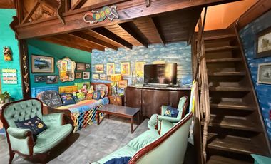 Venta encantadora casa/galpon con pileta