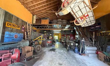 Venta encantadora casa/galpon con pileta