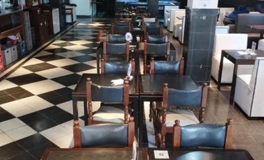 Fondo de Comercio en venta - Restaurant - Balvanera