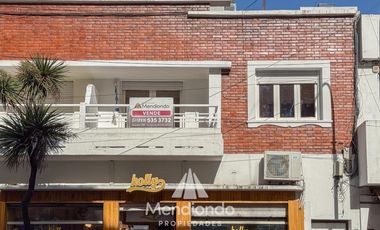 PH 3 amb.   dep. con balcón terraza al frente y terraza propia. Zona Aldrey.