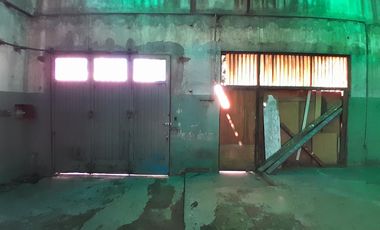 Galpón en  Villa Luzuriaga