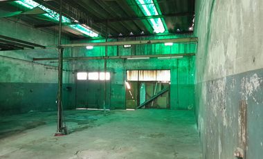 Galpón en  Villa Luzuriaga