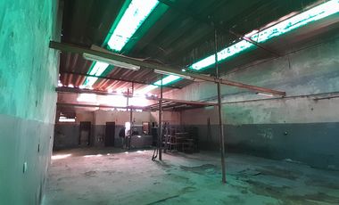 Galpón en  Villa Luzuriaga