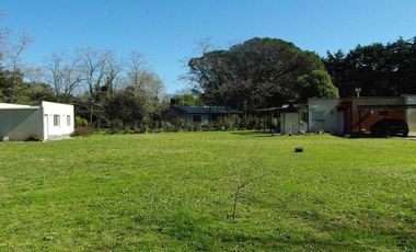 Hermosa casa con Gran Terreno en Madariaga