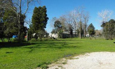 Hermosa casa con Gran Terreno en Madariaga