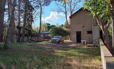 Casa en venta - 1 Dormitorio 1 Baño - Aguas Verdes