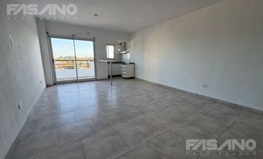 Departamento dos ambientes en  Martin Coronado