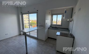 Departamento dos ambientes en  Martin Coronado