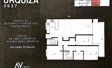 Departamento en Florida Belgrano-Oeste