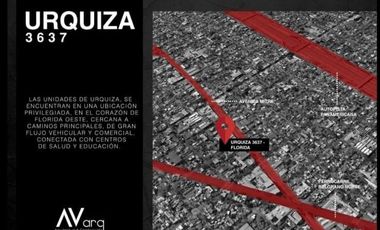 Departamento en Florida Belgrano-Oeste