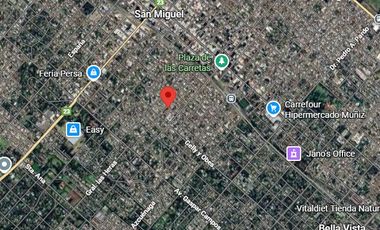 Departamento en venta - 2 Dormitorios 1 Baño - Muñiz