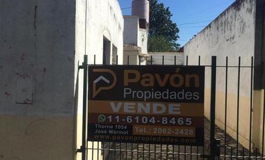 CASA EN VENTA. JOSE MARMOL. IDEAL INVERSION EMPRENDIMIENTO