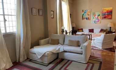 Señorial Piso de 157m² en Plaza San Martín – Arenales y Esmeralda