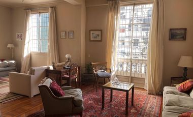 Señorial Piso de 157m² en Plaza San Martín – Arenales y Esmeralda