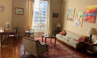 Señorial Piso de 157m² en Plaza San Martín – Arenales y Esmeralda