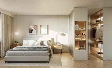 Venta Departamento de  2 dormitorios  piscina de uso exclusivo en zona Centro Río