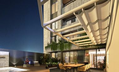 Venta Departamento de  2 dormitorios  piscina de uso exclusivo en zona Centro Río