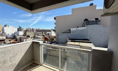 Departamento de dos ambientes en alquiler en Crucecita