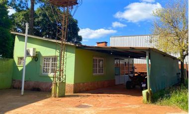 VENTA GRAN LOCAL COMERCIAL EN SAN VICENTE, MISIONES