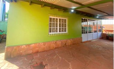 VENTA GRAN LOCAL COMERCIAL EN SAN VICENTE, MISIONES