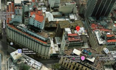 Cochera en alquiler - 12Mts2 - Microcentro