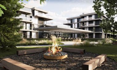 Departamento en  VENTA TAO PARQUE DOS AMBIENTES  BALCON Y COCHERA 2DO PISO