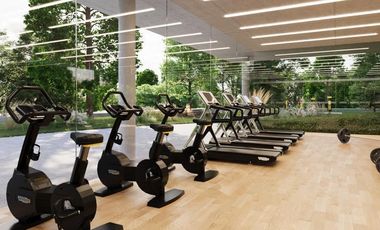 Departamento en  VENTA TAO PARQUE DOS AMBIENTES  BALCON Y COCHERA 2DO PISO