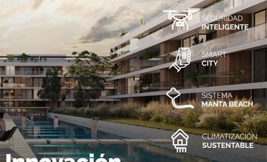 Departamento en  VENTA TAO PARQUE DOS AMBIENTES  BALCON Y COCHERA 2DO PISO