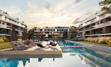 Departamento en  VENTA TAO PARQUE DOS AMBIENTES  BALCON Y COCHERA 2DO PISO