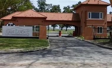 Terreno en venta - 800mts2 totales - San Lucas