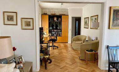 HERMOSO PISO EN BELGRANO EN ALQUILER - MUY LUMINOSO C/ PISCINA - GYM - SUM