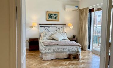 HERMOSO PISO EN BELGRANO EN ALQUILER - MUY LUMINOSO C/ PISCINA - GYM - SUM