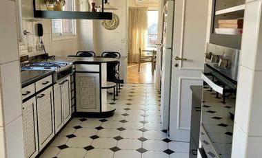 HERMOSO PISO EN BELGRANO EN ALQUILER - MUY LUMINOSO C/ PISCINA - GYM - SUM