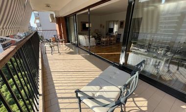 HERMOSO PISO EN BELGRANO EN ALQUILER - MUY LUMINOSO C/ PISCINA - GYM - SUM