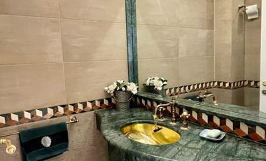 HERMOSO PISO EN BELGRANO EN ALQUILER - MUY LUMINOSO C/ PISCINA - GYM - SUM