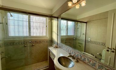 HERMOSO PISO EN BELGRANO EN ALQUILER - MUY LUMINOSO C/ PISCINA - GYM - SUM