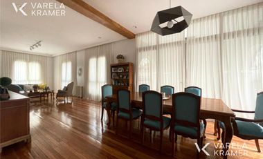 Casa en venta en La Lucila, vicente lopez