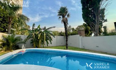 Casa en venta en La Lucila, vicente lopez