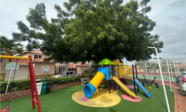 CASA CONJUNTO DE DOS NIVELES EN VENTA SECTOR BUENAVISTA