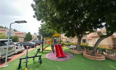 CASA CONJUNTO DE DOS NIVELES EN VENTA SECTOR BUENAVISTA