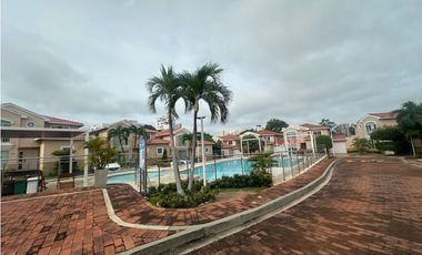 CASA CONJUNTO DE DOS NIVELES EN VENTA SECTOR BUENAVISTA