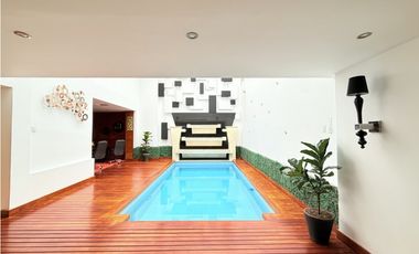 Chico Alto Exclusiva Casa Super Amplia con Terraza