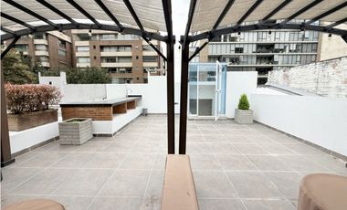 Chico Alto Exclusiva Casa Super Amplia con Terraza